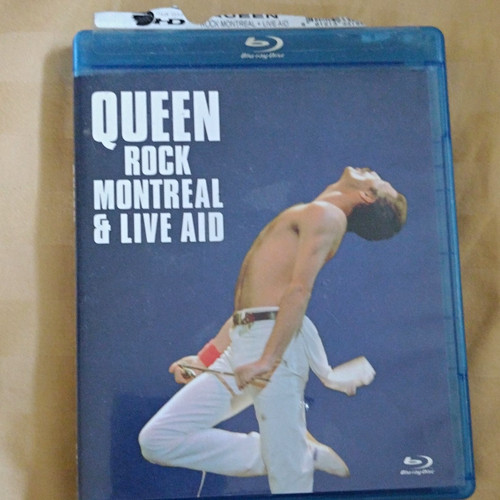 Queen rock montreal - rock, live