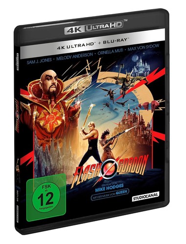 Flash gordon ultra - gordon,