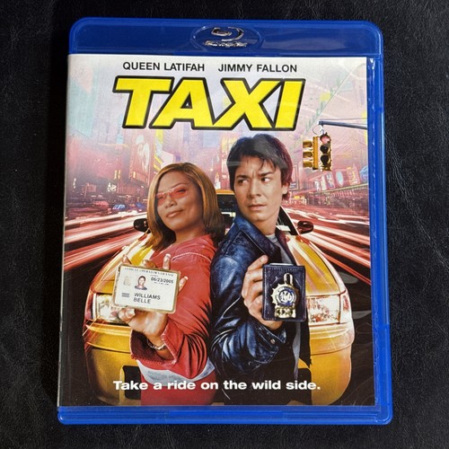 Taxi 2004 - , (blu-ray,