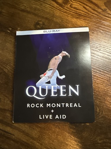 Queen rock montreal live - -,