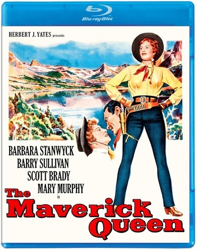 The maverick queen new - maverick,