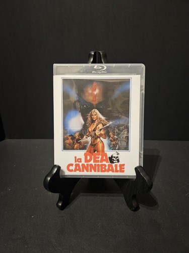 New white cannibal queen - white,