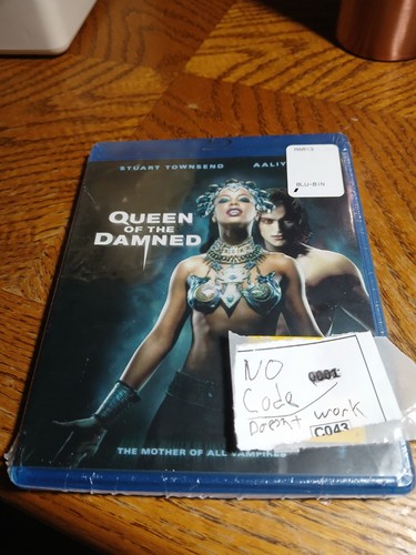 Queen the damned blu - queen,