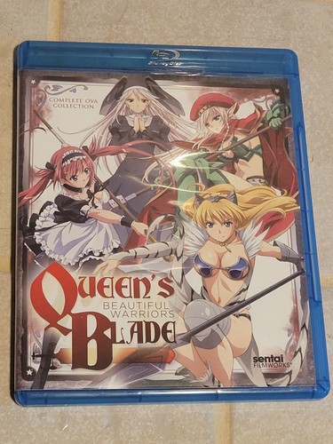 Queen blade beautiful - queen's, blade: