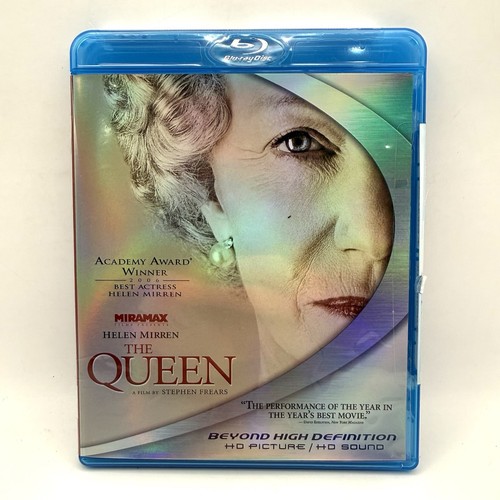 The queen starring helen - queen,