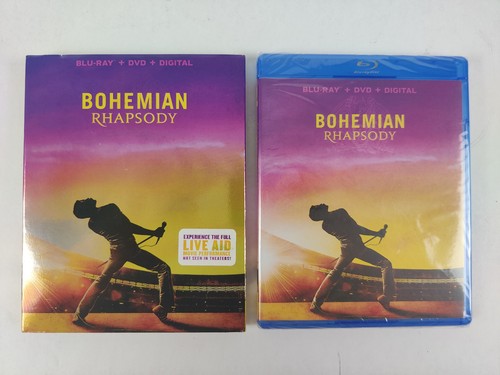 New sealed bohemian rhapsody - [new,