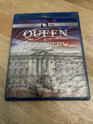 Queen country blu ray disc - queen,