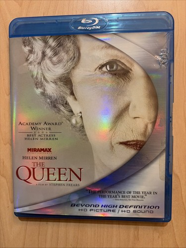 The queen blu ray - queen, blu-ray