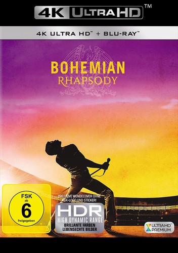Bohemian rhapsody rami - bohemian,
