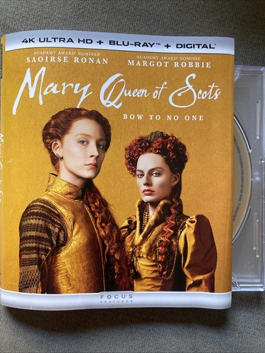 Mary queen scots - of,