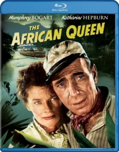 The african queen - the,