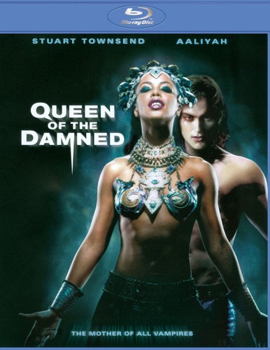 Queen the damned aaliyah - of,