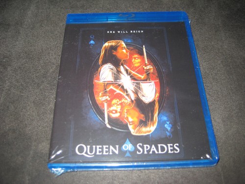 Queen spades - of, 2021)