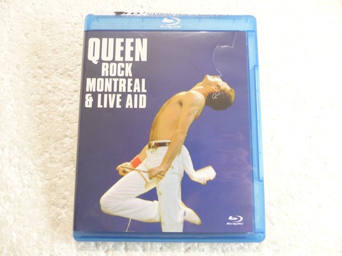 Queen rock montreal live - queen:,