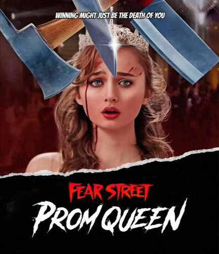 Fear street prom queen - fear,