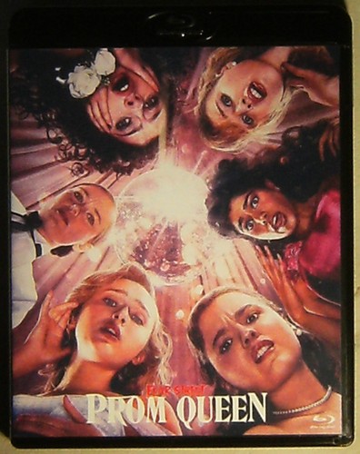 Rare blu ray fear - fear,