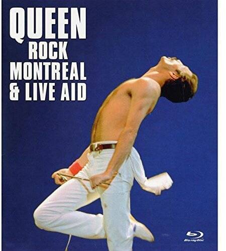 Queen rock montreal live - queen:, &