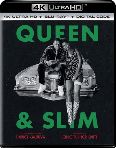 Queen slim blu ray - queen,