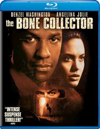 The bone collector blu ray - collector, blu-ray
