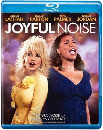 Joyful noise blu ray - blu-ray,