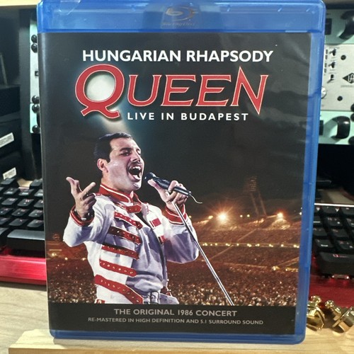 Hungarian rhapsody queen live - hungarian, rhapsody: