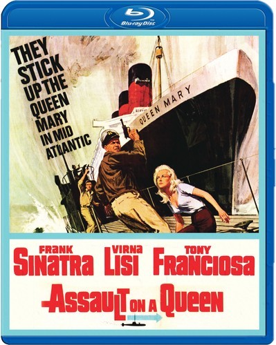 Assault queen new - on,