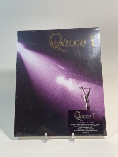 Queen blu ray - queen,