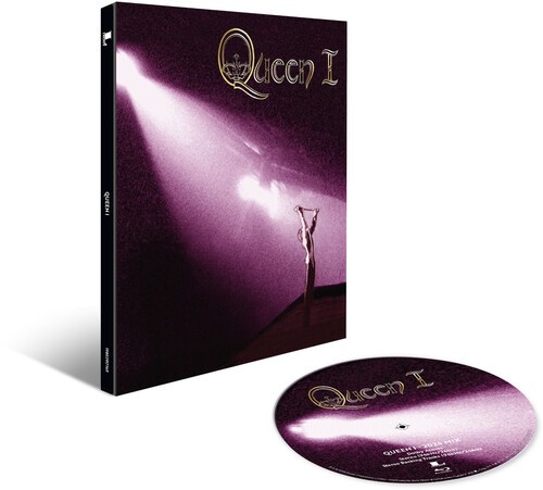 Queen new blu - queen, [new