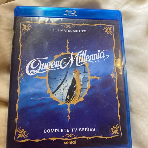 Queen millennia complete - millennia:,