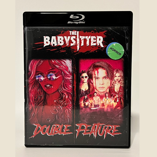The babysitter killer - babysitter, queen