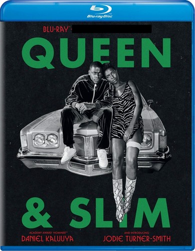 Queen slim blu ray - &,