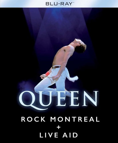 Rock montreal - (2, blu-ray)