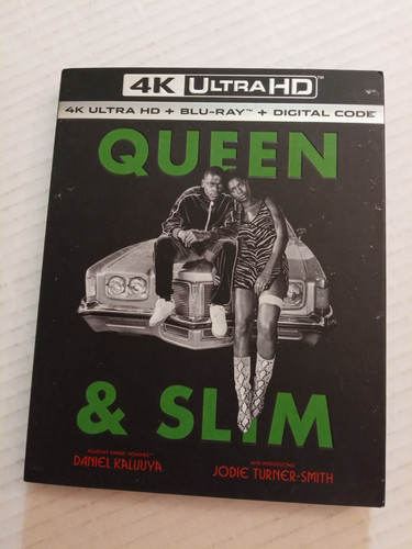 Queen slim ultra blu - queen, hd