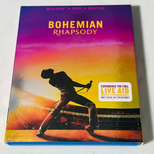 Bohemian rhapsody blu - bohemian,