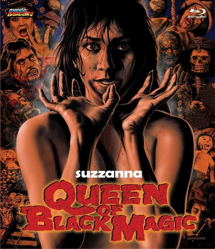 Queen black magic - queen, of