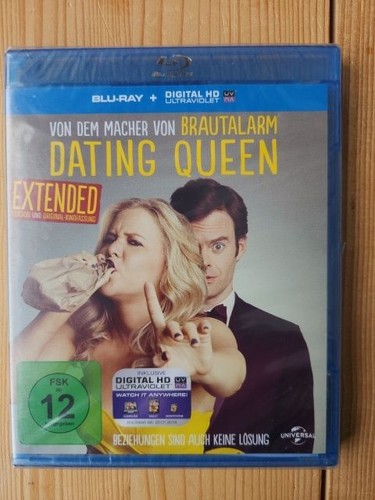 Dating queen blu - queen, [blu-ray]