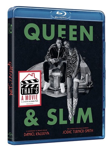 Film queen slim blu ray - -,