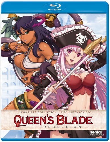 Queen blade rebellion - queen's,