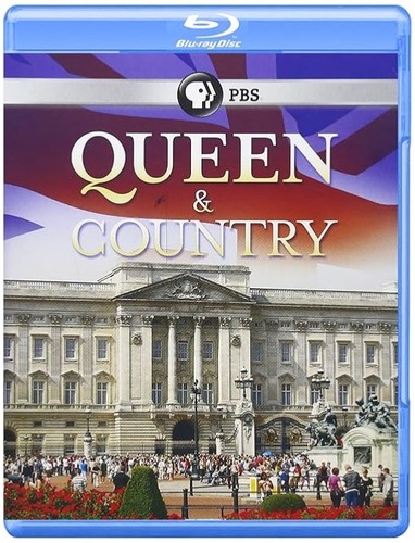 Queen country blu ray 2012 - queen,