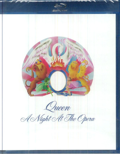 Queen night the opera blu - the,