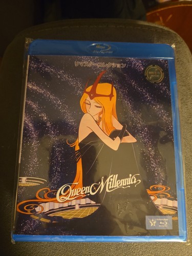 Queen millennia blu - blu-ray,