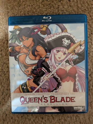 Queen blade rebellion - queen's,