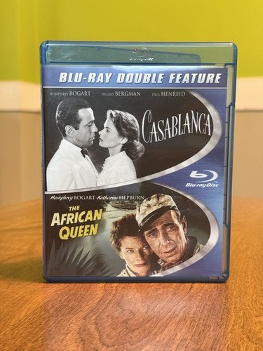 Casablanca the african queen - african,