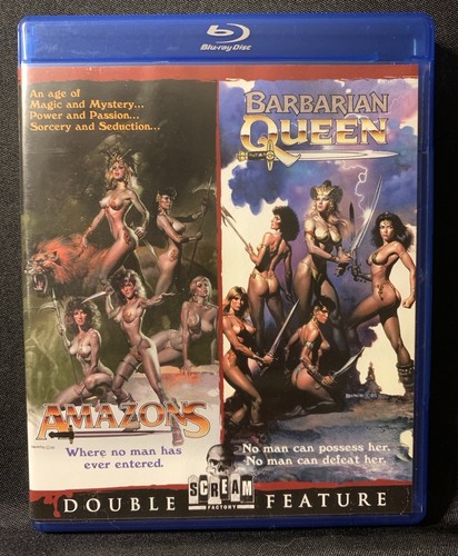 Amazons barbarian queen - amazons, /