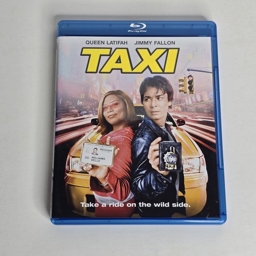 Taxi 2004 - (blu-ray,, 2011)