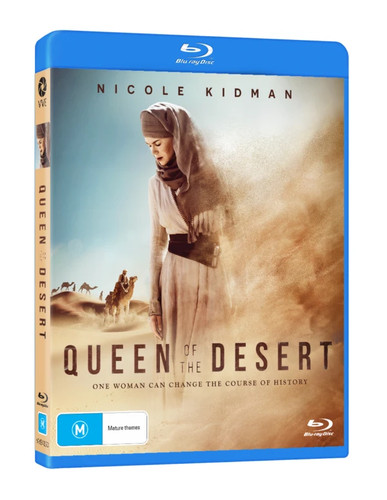 Queen the desert all - the,