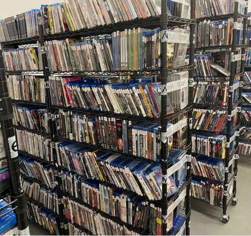 Blu ray movie lot bundle - movie,