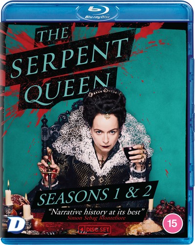The serpent queen seasons 2 - queen:, 1-2