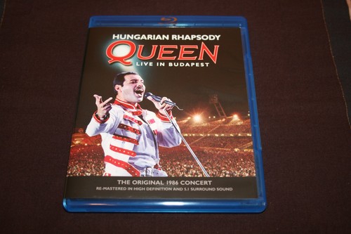 Blu ray queen hungarian - blu-ray,