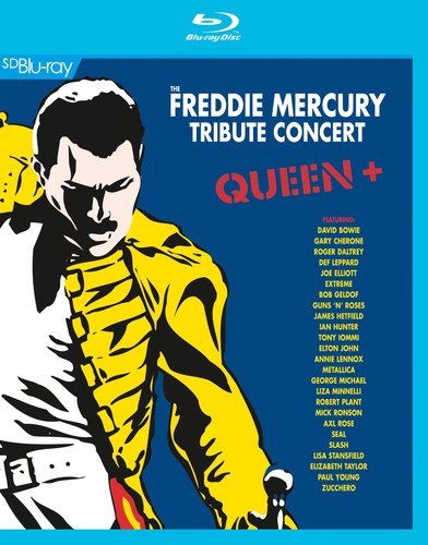 Freddie mercury tribute - mercury,